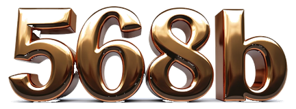 568b logo